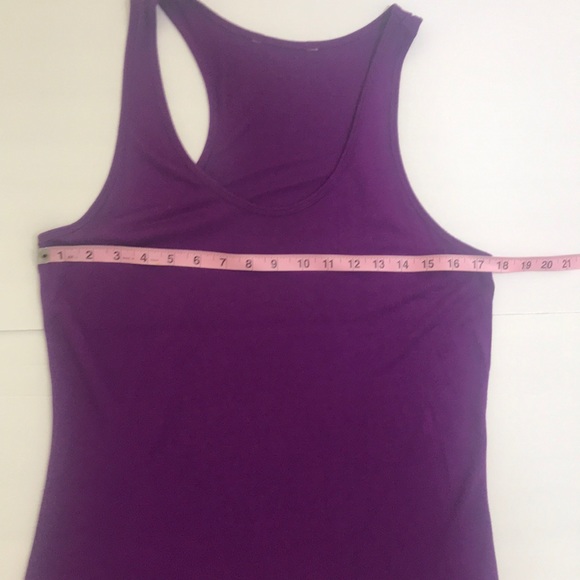 CAbi Scoop Neck Tank Size Medium #271 - Picture 5 of 7